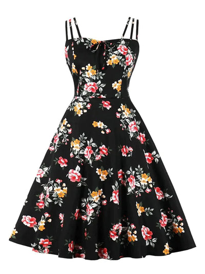 Rochie De Fată Rockabilly Anii 50