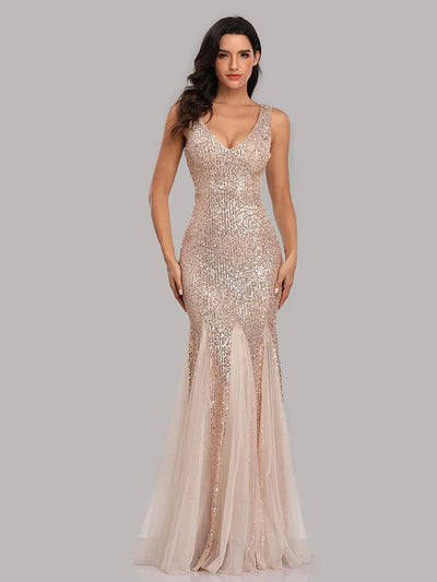 Rochie De Mireasa Gatsby - Sampanie