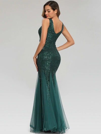 Rochie De Mireasa Gatsby Verde Smarald