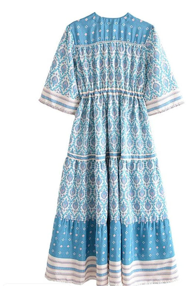 Rochie Plus Size 70s