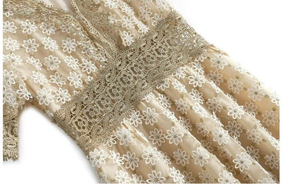 Rochie Anii 1940 Rochie Champagne