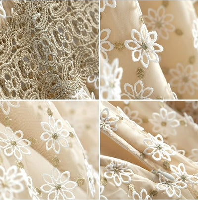 Rochie Anii 1940 Rochie Champagne