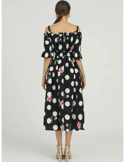 Rochie De Inspirație Vintage