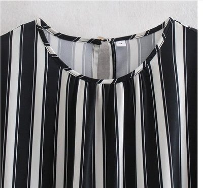 Rochie Lungă Rock Anilor 70