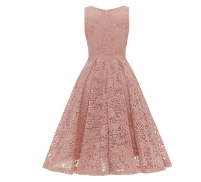 Rochie De Mireasa Anii 50 Roz