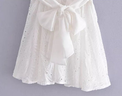 Rochie Scurtă De Mireasă Vintage