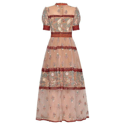 Rochie De Modă Anilor 40