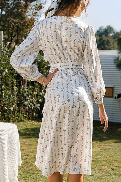 Rochie Cu Model Vintage