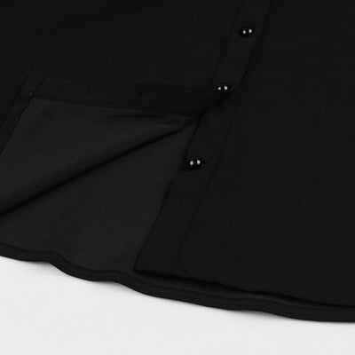 Rochie Neagră Anilor 50