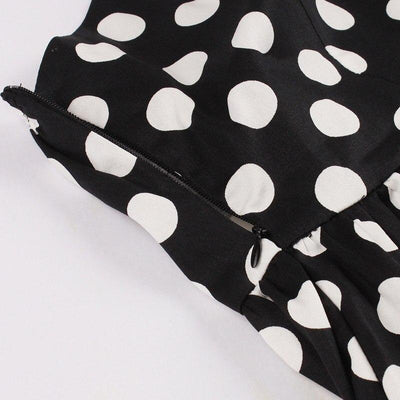 Rochie Vintage Pin Up