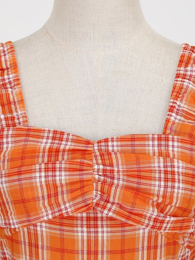 Rochie De Damă În Dungi Anii 50