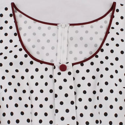 Rochie Retro Vintage Anii 50