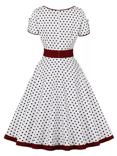 Rochie Retro Vintage Anii 50