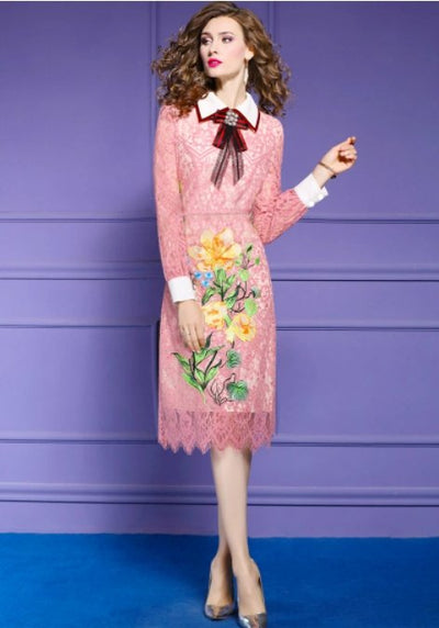 Rochie Roz Anilor 40