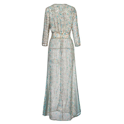 Rochie Plus Size Seventies