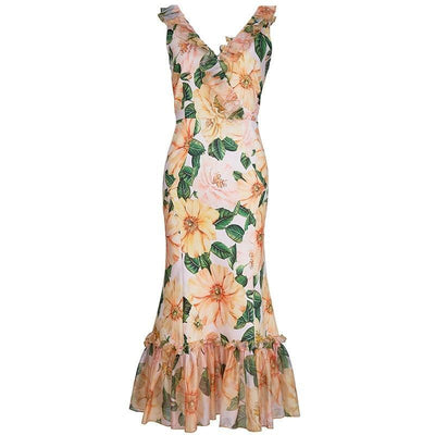 Rochie Shabby Chic Marime Plus