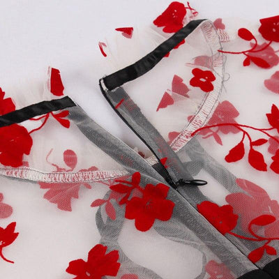 Rochie Stil Anii 50 60