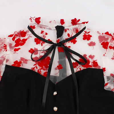 Rochie Stil Anii 50 60