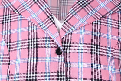 Rochie Stil Anii 50 Roz