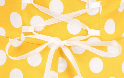 Rochie Leagăn Anii 50 Umăr Gol