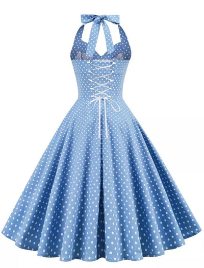 Rochie Cu Talie Marcată Anilor 50