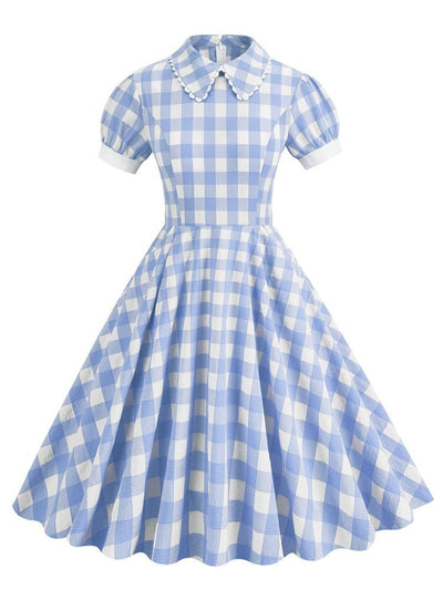 Rochie Șic De Epocă Anilor 60