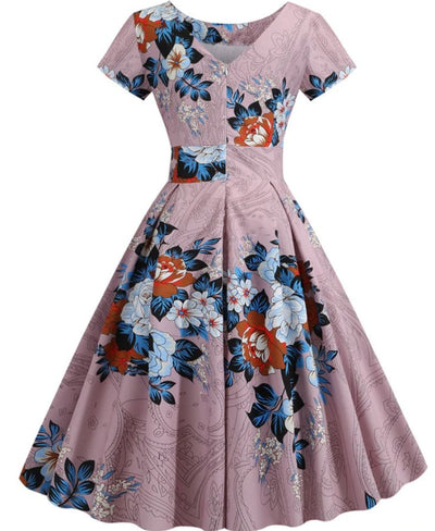 Rochie Tunică Vintage Chic