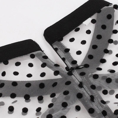 Rochie Retro Anii 50