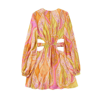 Rochie De Tip Anii 70