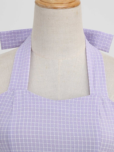 Rochie Mov De Epocă 1950