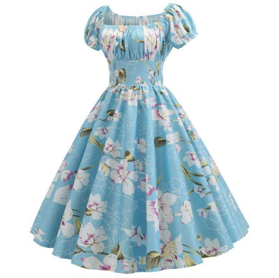 Rochie De Damă Anilor 60