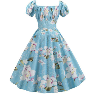 Rochie De Damă Anilor 60