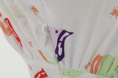 Rochie Bomboane Vintage Anilor 60