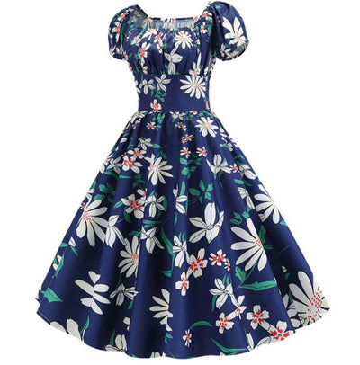 Rochie De Țară Vintage Anilor 60