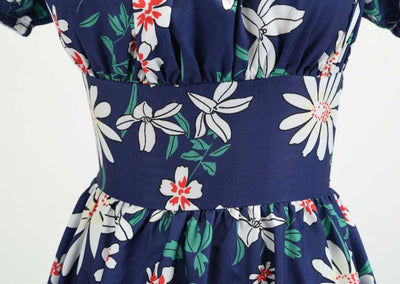 Rochie De Țară Vintage Anilor 60