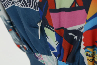 Rochie De Epocă În Mozaic Anii 60