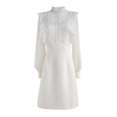 Rochie Bej De Epocă Anii 30