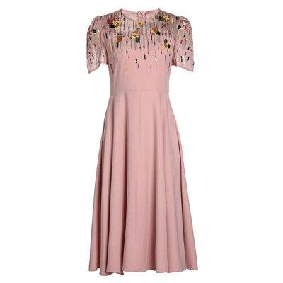 Rochie De Cocktail Vintage Anii 40