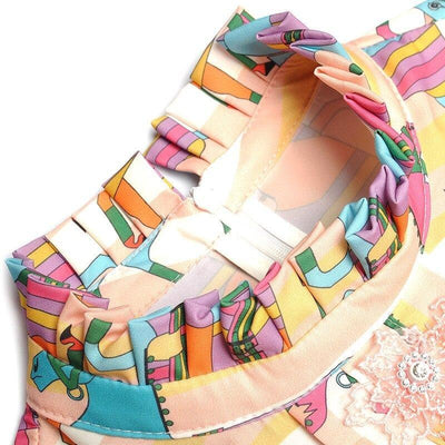 Desen De Rochie Vintage Anilor 40