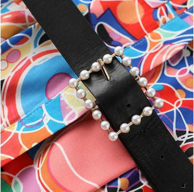 Rochie De Vară Vintage Anilor 40