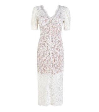 Rochie De Mireasa Vintage Anilor 40