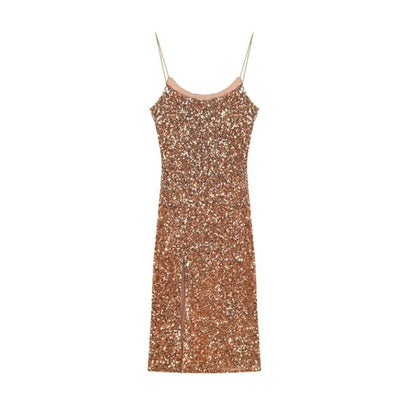 Rochie Bodycon Vintage Anilor 40 Kaki