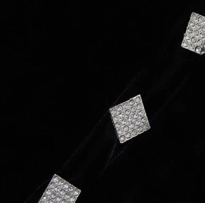 Rochie Neagră De Toamnă Vintage Anilor 40