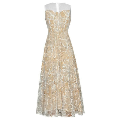 Rochie De Designer Vintage Anilor 40