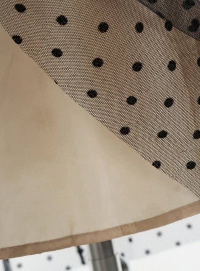 Rochie Preppy Vintage Neagra