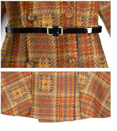 Rochie Vintage De Cafea Canada