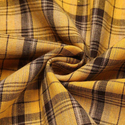 Rochie Vintage Check Cu Voal