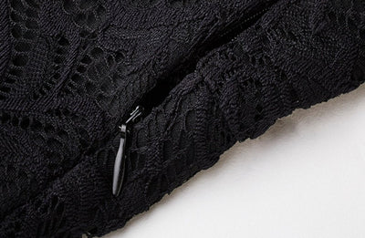 Rochie De Ceremonie Neagră De Epocă