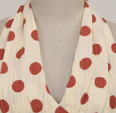 Vintage Chic Retro Rochie De Vara