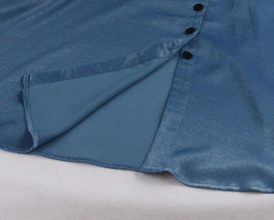 Rochie De Epocă Cu Gât Barcă